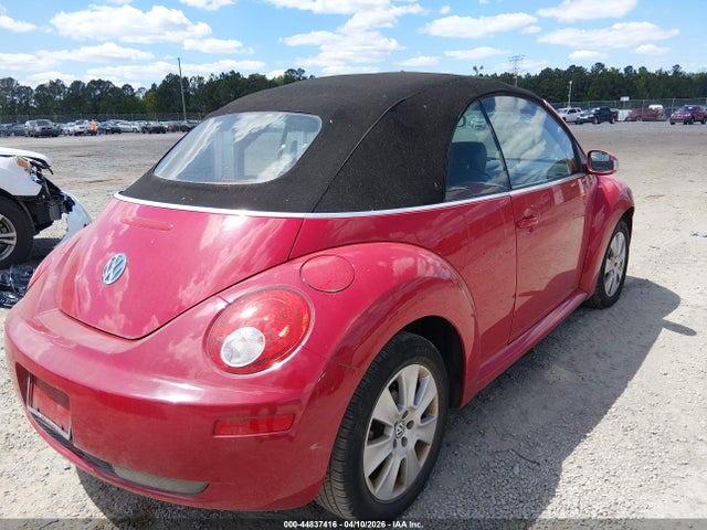 44837416 :رقم المزاد ، 3VWRF31Y39M408978 vin ، 2009 Volkswagen New Beetle 2.5l مزاد بيع