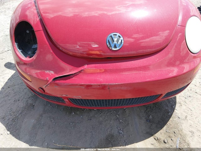 44837416 :رقم المزاد ، 3VWRF31Y39M408978 vin ، 2009 Volkswagen New Beetle 2.5l مزاد بيع