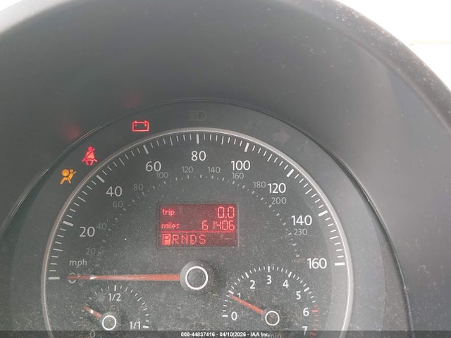44837416 :رقم المزاد ، 3VWRF31Y39M408978 vin ، 2009 Volkswagen New Beetle 2.5l مزاد بيع
