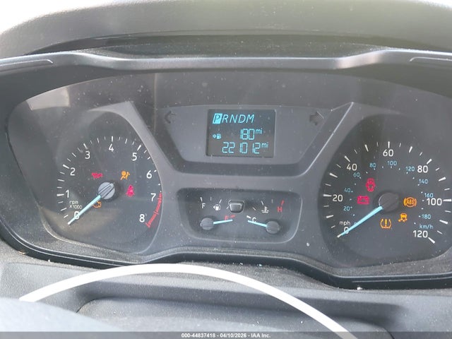 44837418 :رقم المزاد ، 1FTYR2ZM3GKB06239 vin ، 2016 Ford Transit-250 مزاد بيع
