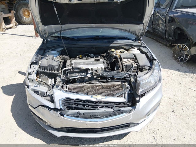Aukcja sprzedaży 2016 Chevrolet Cruze Limited Ls Auto, vin: 1G1PC5SH1G7120597, numer aukcji: 44837419