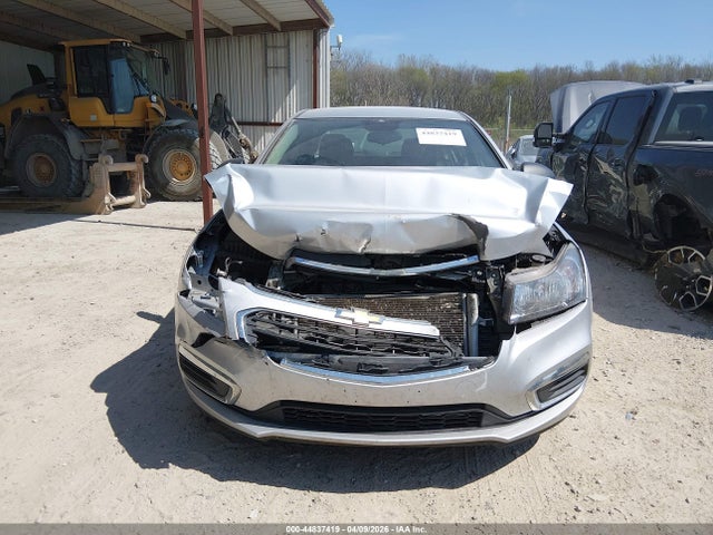 Aukcja sprzedaży 2016 Chevrolet Cruze Limited Ls Auto, vin: 1G1PC5SH1G7120597, numer aukcji: 44837419