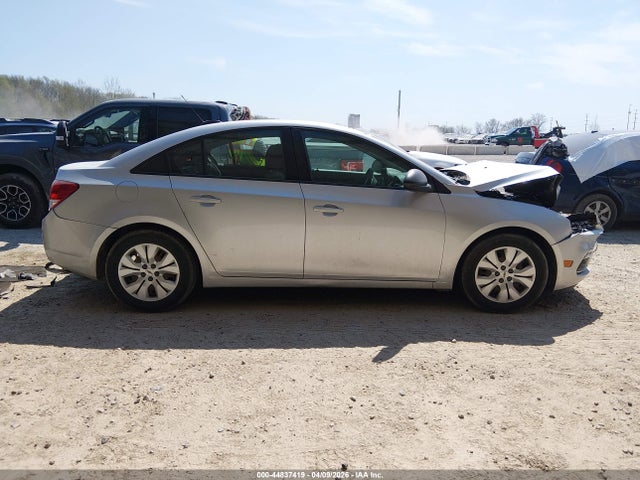 Aukcja sprzedaży 2016 Chevrolet Cruze Limited Ls Auto, vin: 1G1PC5SH1G7120597, numer aukcji: 44837419