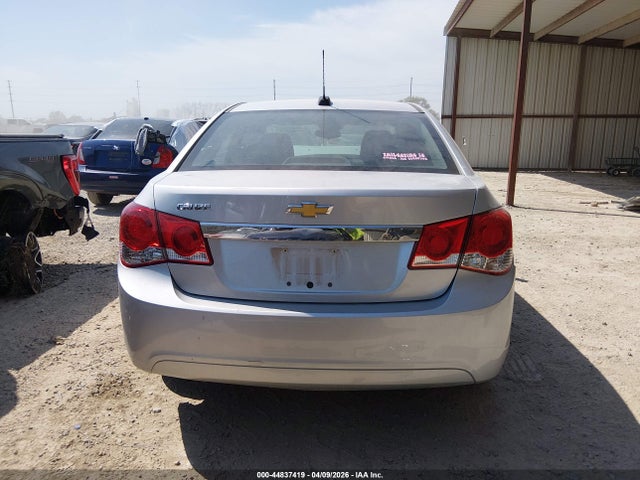 Aukcja sprzedaży 2016 Chevrolet Cruze Limited Ls Auto, vin: 1G1PC5SH1G7120597, numer aukcji: 44837419
