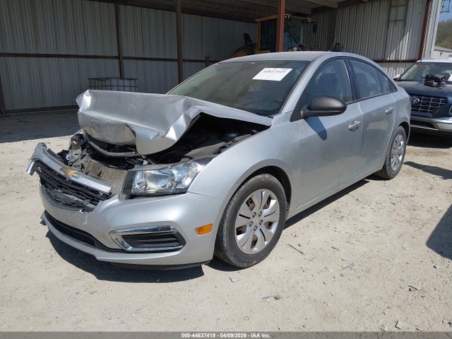 Aukcja sprzedaży 2016 Chevrolet Cruze Limited Ls Auto, vin: 1G1PC5SH1G7120597, numer aukcji: 44837419