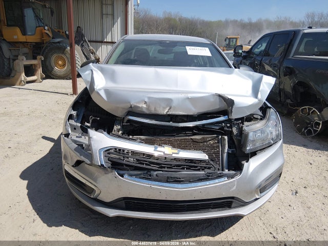 Aukcja sprzedaży 2016 Chevrolet Cruze Limited Ls Auto, vin: 1G1PC5SH1G7120597, numer aukcji: 44837419