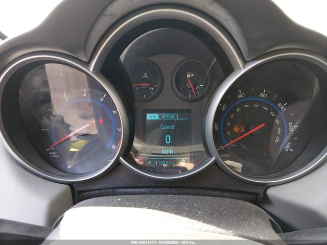 Aukcja sprzedaży 2016 Chevrolet Cruze Limited Ls Auto, vin: 1G1PC5SH1G7120597, numer aukcji: 44837419