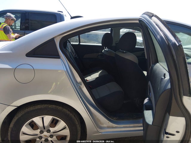 Aukcja sprzedaży 2016 Chevrolet Cruze Limited Ls Auto, vin: 1G1PC5SH1G7120597, numer aukcji: 44837419