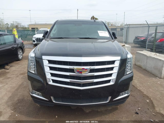 Продажа на аукционе авто 2018 Cadillac Escalade Luxury, vin: 1GYS4BKJ6JR117264, номер лота: 44837422