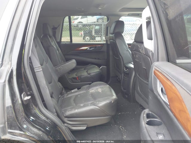 Продажа на аукционе авто 2018 Cadillac Escalade Luxury, vin: 1GYS4BKJ6JR117264, номер лота: 44837422