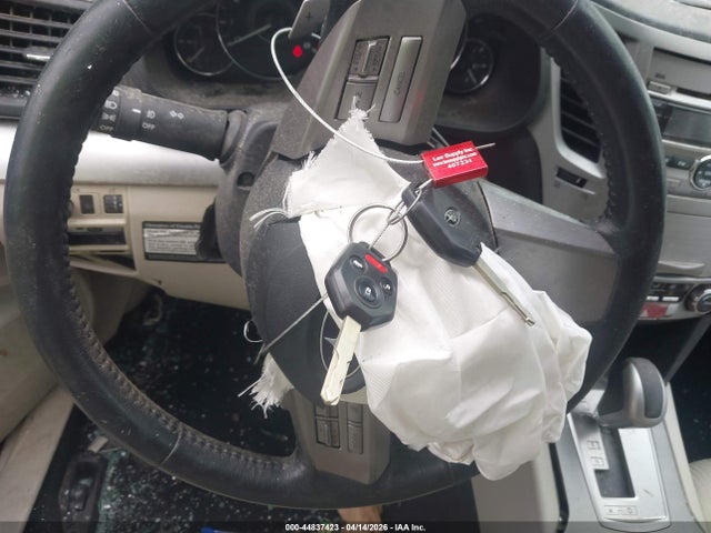 Продаж на аукціоні авто 2010 Subaru Outback 2.5i Premium, vin: 4S4BRBCC4A3321311, номер лоту: 44837423