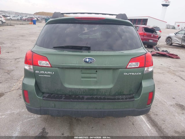 Продаж на аукціоні авто 2010 Subaru Outback 2.5i Premium, vin: 4S4BRBCC4A3321311, номер лоту: 44837423