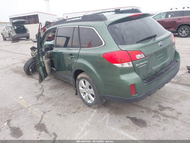 Продаж на аукціоні авто 2010 Subaru Outback 2.5i Premium, vin: 4S4BRBCC4A3321311, номер лоту: 44837423