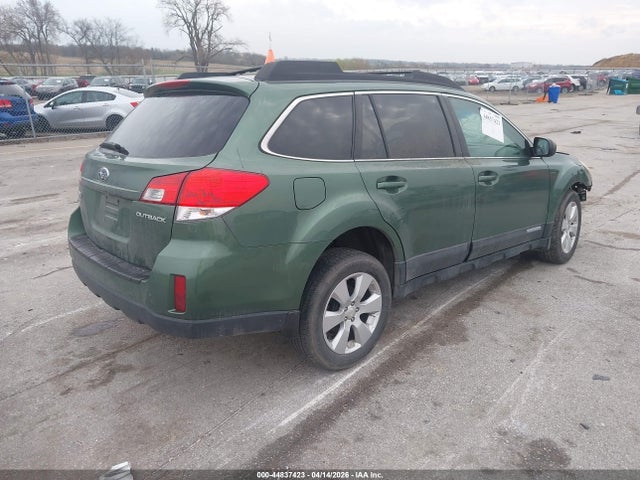 Продаж на аукціоні авто 2010 Subaru Outback 2.5i Premium, vin: 4S4BRBCC4A3321311, номер лоту: 44837423