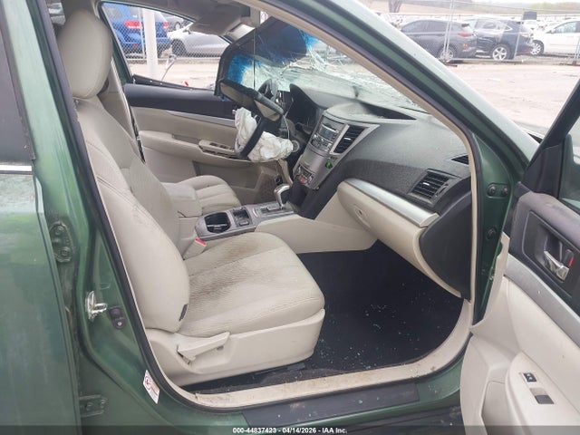 Продаж на аукціоні авто 2010 Subaru Outback 2.5i Premium, vin: 4S4BRBCC4A3321311, номер лоту: 44837423