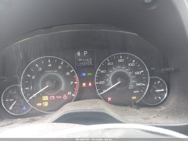 Продаж на аукціоні авто 2010 Subaru Outback 2.5i Premium, vin: 4S4BRBCC4A3321311, номер лоту: 44837423