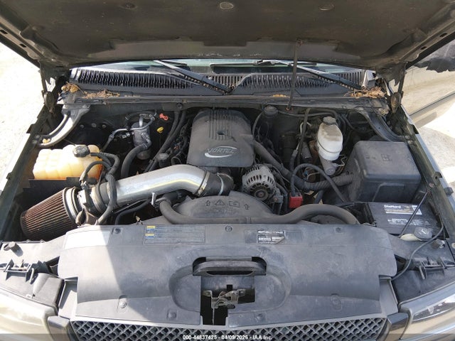 2004 CHEVROLET AVALANCHE 1500 3GNEC12T04G254665 Photo 9