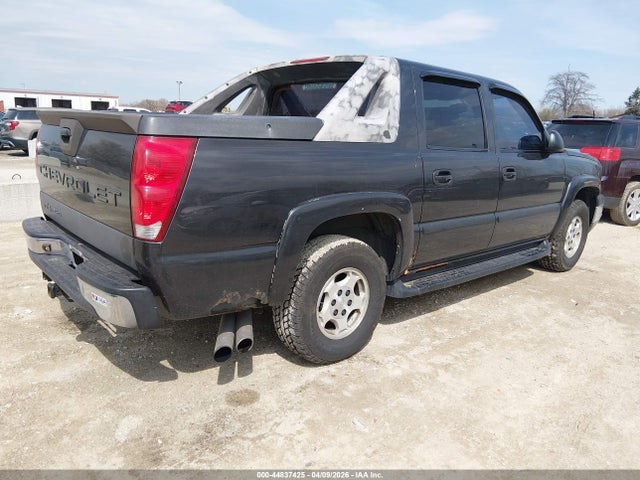 2004 CHEVROLET AVALANCHE 1500 3GNEC12T04G254665 Photo 3