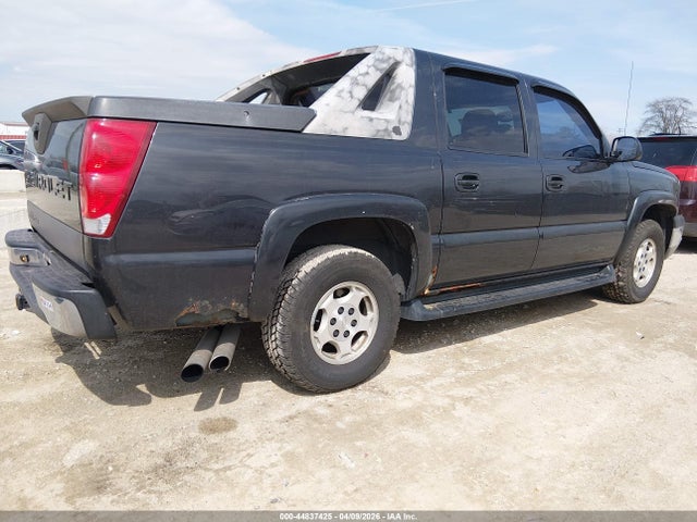 2004 CHEVROLET AVALANCHE 1500 3GNEC12T04G254665 Photo 5