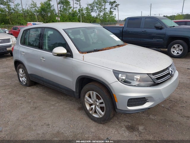 2014 VOLKSWAGEN TIGUAN WVGAV3AX5EW607899