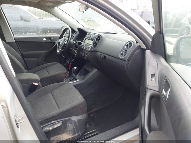 2014 VOLKSWAGEN TIGUAN WVGAV3AX5EW607899 Photo 4