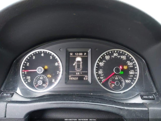 2014 VOLKSWAGEN TIGUAN WVGAV3AX5EW607899 Photo 6