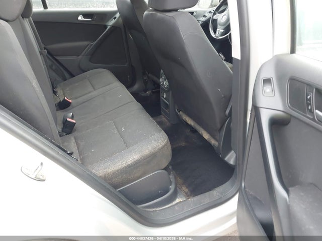 2014 VOLKSWAGEN TIGUAN WVGAV3AX5EW607899 Photo 7