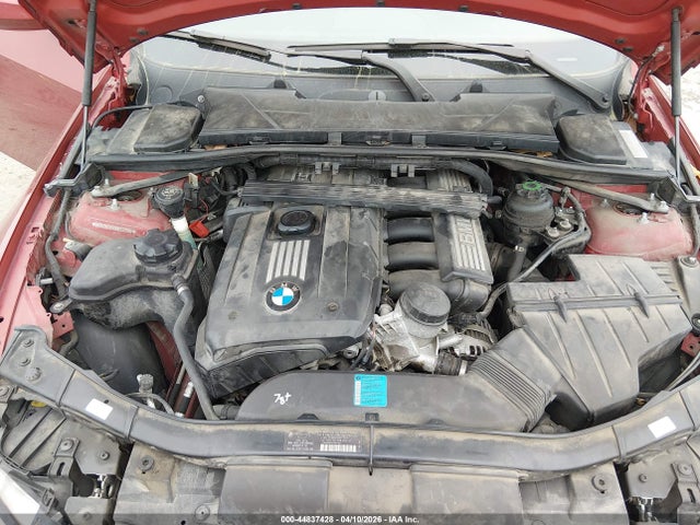 44837428 :رقم المزاد ، WBADW3C59BE537686 vin ، 2011 Bmw 328i مزاد بيع