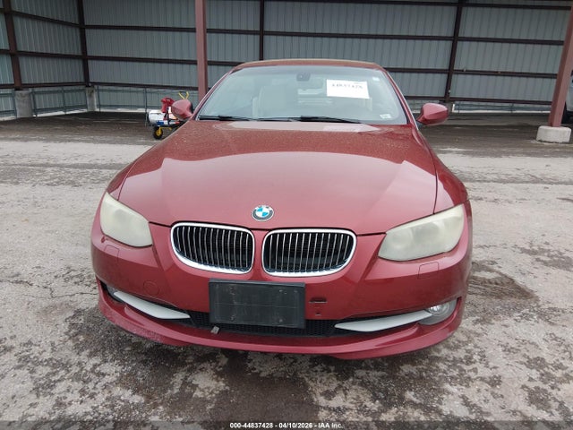 44837428 :رقم المزاد ، WBADW3C59BE537686 vin ، 2011 Bmw 328i مزاد بيع
