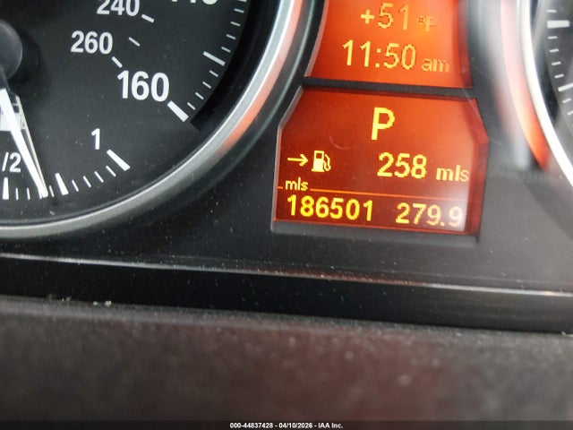 44837428 :رقم المزاد ، WBADW3C59BE537686 vin ، 2011 Bmw 328i مزاد بيع