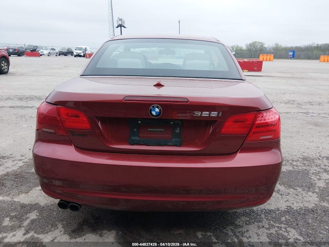 44837428 :رقم المزاد ، WBADW3C59BE537686 vin ، 2011 Bmw 328i مزاد بيع