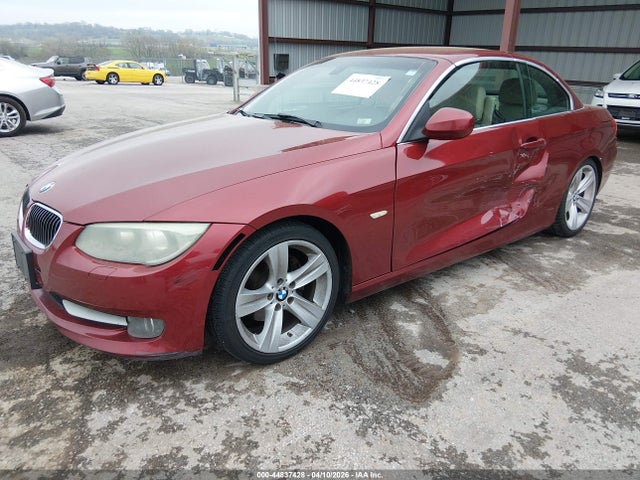 44837428 :رقم المزاد ، WBADW3C59BE537686 vin ، 2011 Bmw 328i مزاد بيع