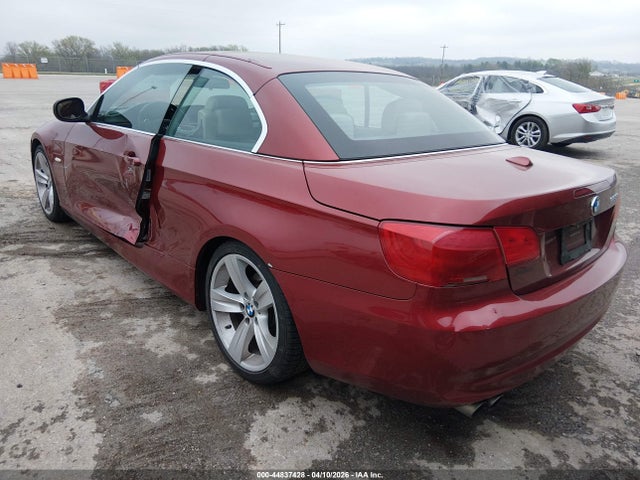 44837428 :رقم المزاد ، WBADW3C59BE537686 vin ، 2011 Bmw 328i مزاد بيع