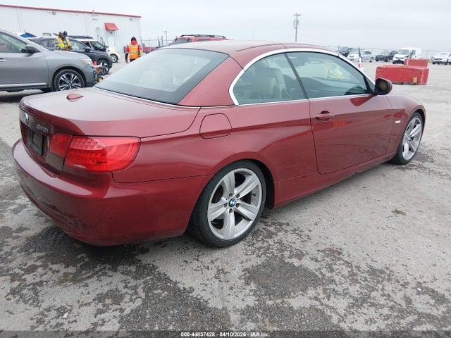 44837428 :رقم المزاد ، WBADW3C59BE537686 vin ، 2011 Bmw 328i مزاد بيع