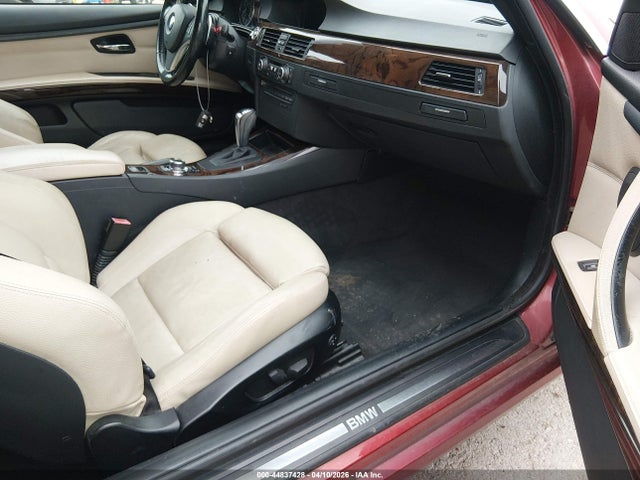 44837428 :رقم المزاد ، WBADW3C59BE537686 vin ، 2011 Bmw 328i مزاد بيع