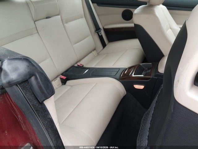44837428 :رقم المزاد ، WBADW3C59BE537686 vin ، 2011 Bmw 328i مزاد بيع