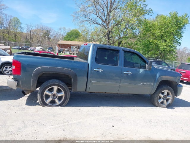 Продажа на аукционе авто 2007 Chevrolet Silverado 1500 Lt1, vin: 2GCEK13MX71711305, номер лота: 44837429