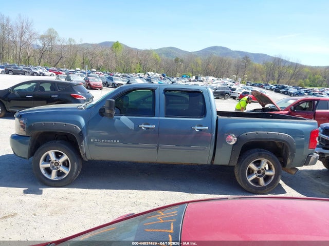 Продажа на аукционе авто 2007 Chevrolet Silverado 1500 Lt1, vin: 2GCEK13MX71711305, номер лота: 44837429
