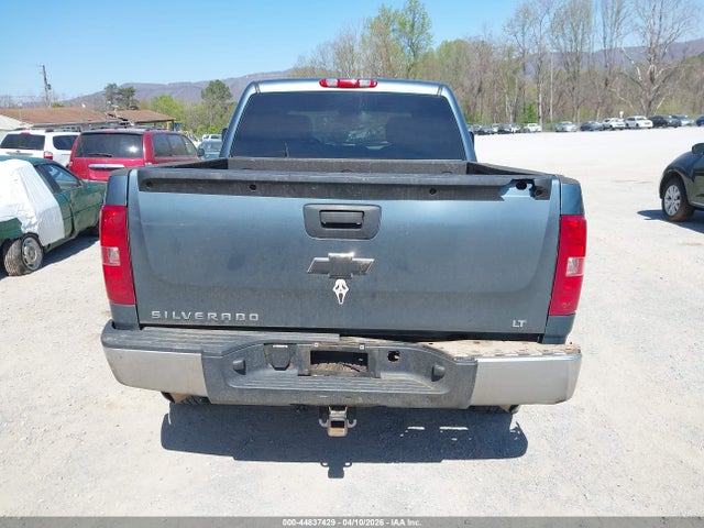 Продажа на аукционе авто 2007 Chevrolet Silverado 1500 Lt1, vin: 2GCEK13MX71711305, номер лота: 44837429