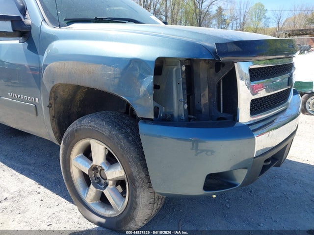 Продажа на аукционе авто 2007 Chevrolet Silverado 1500 Lt1, vin: 2GCEK13MX71711305, номер лота: 44837429