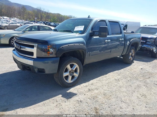Продажа на аукционе авто 2007 Chevrolet Silverado 1500 Lt1, vin: 2GCEK13MX71711305, номер лота: 44837429