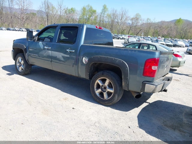 Продажа на аукционе авто 2007 Chevrolet Silverado 1500 Lt1, vin: 2GCEK13MX71711305, номер лота: 44837429
