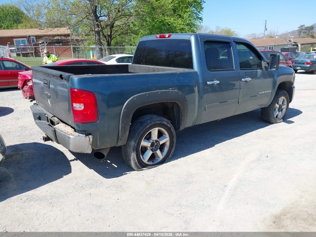 Продажа на аукционе авто 2007 Chevrolet Silverado 1500 Lt1, vin: 2GCEK13MX71711305, номер лота: 44837429