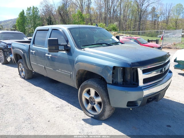 Продажа на аукционе авто 2007 Chevrolet Silverado 1500 Lt1, vin: 2GCEK13MX71711305, номер лота: 44837429
