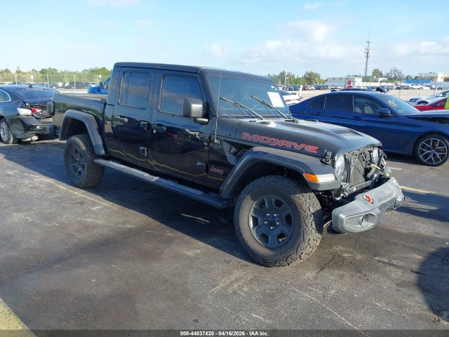Aukcja sprzedaży 2021 Jeep Gladiator Mojave 4x4, vin: 1C6JJTEG4ML551326, numer aukcji: 44837430