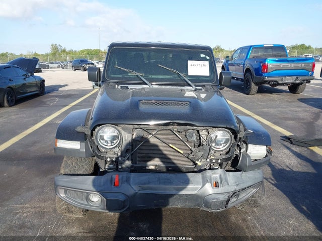 Aukcja sprzedaży 2021 Jeep Gladiator Mojave 4x4, vin: 1C6JJTEG4ML551326, numer aukcji: 44837430