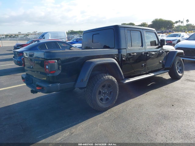 Aukcja sprzedaży 2021 Jeep Gladiator Mojave 4x4, vin: 1C6JJTEG4ML551326, numer aukcji: 44837430