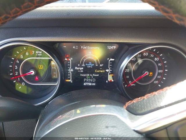 2021 Jeep Gladiator Mojave 4x4 მანქანა იყიდება აუქციონზე, vin: 1C6JJTEG4ML551326, აუქციონის ნომერი: 44837430