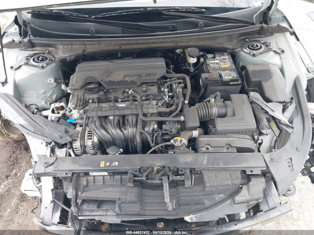 Продаж на аукціоні авто 2025 Kia K4 Lxs, vin: 3KPFT4DE0SE079033, номер лоту: 44837432