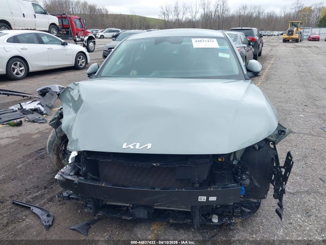 Продаж на аукціоні авто 2025 Kia K4 Lxs, vin: 3KPFT4DE0SE079033, номер лоту: 44837432